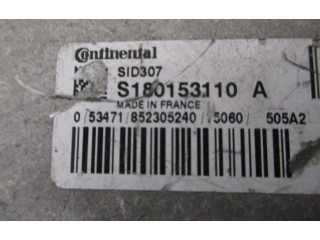 Řídící jednotka 237104832R, 237104833R   Renault Megane III 2015