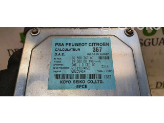 Блок подушек безопасности 9650836780, 6900000498   Citroen C3