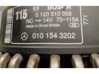 Генератор 0101543202, 0123510068   Mercedes-Benz CLK A208 C208      