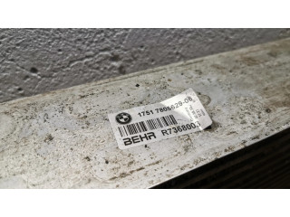 Интеркулер  1751780562906   BMW 5 F10 F11 2.0