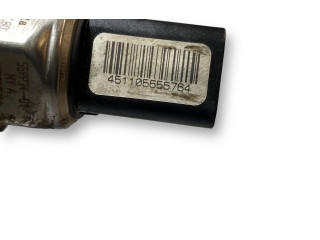 Топливная рампа 968529758002   Peugeot 207   для двигателя 9HP (DV6DTED)