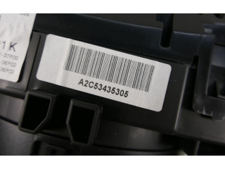 Přístrojová deska  Mercedes-Benz C W204 2014 A2049005813  