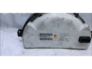 Панель приборов 9650735480   Citroen C3       