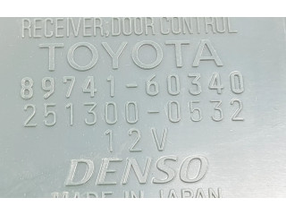 Блок управления 8974160340, 8974160340   Toyota Land Cruiser (J120)