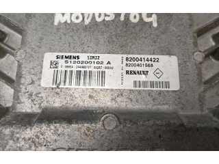 Řídící jednotka SV22-06, 8200401568   Renault Modus 