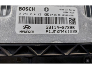 Блок управления двигателя 3911327295   Hyundai Tucson JM