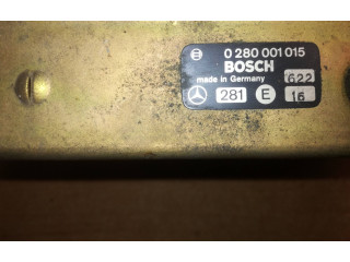 Блок управления  0280001015   Mercedes-Benz SL R107