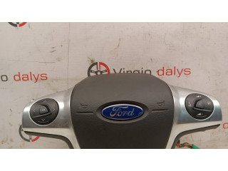 Подушка безопасности водителя 34063023a   Ford Kuga I