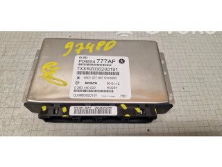 Блок управления коробкой передач P04854777AF, 0501327897SW1650   Jeep Grand Cherokee