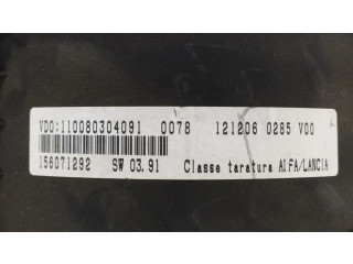 Панель приборов 156071292, CUADROINSTRUMENTOS   Alfa Romeo GT       