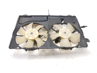 Вентилятор радиатора     1636321030, E0-7085S    Toyota Prius (XW20) 