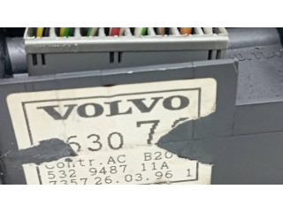 Блок управления климат-контролем 532948711A   Volvo 460