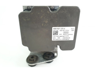 Jednotka ABS 4M0907379K, 0265956194   Audi Q7 4M 2016