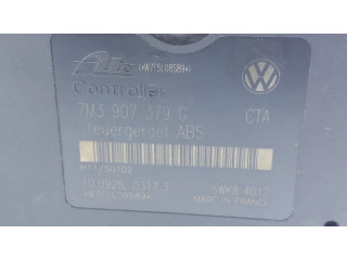 Блок АБС 7M3907379G, 7M3614111Q   Ford  Galaxy  2000-2006 года