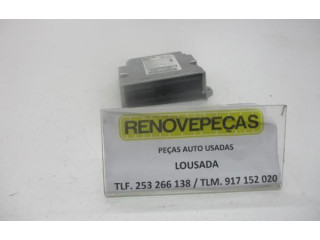 Блок подушек безопасности 285580006R   Renault Laguna III