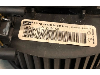 Вентилятор печки    F667217D, F667217D   Nissan Micra C+C