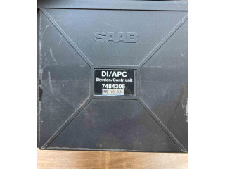 Блок управления двигателем Блок управления 7484306, WithPlug   Saab 9000 CD