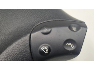 Подушка безопасности водителя A2038600502, 2038600502   Mercedes-Benz C W203