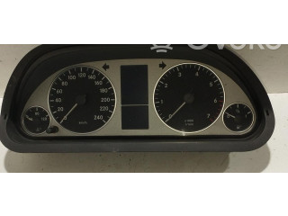 Řídící jednotka A2669000700, A2669000700   Mercedes-Benz B W245 2009