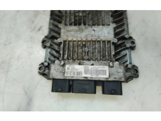 Řídící jednotka 9663248380   Peugeot 107 