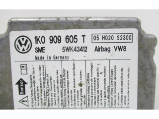 Блок подушек безопасности 1K0909605T   Seat Altea XL
