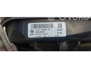 Zpětné zrcátko  BMW 1 F20 F21 2012  7242692, 5116724269220  