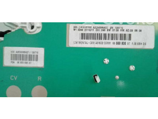 Přístrojová deska  Citroen C3 Pluriel 2011 96668806XT, A2C53385827  