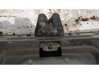 замок багажника     Saab 9-3 Ver2 2008-2016 года