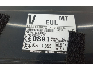 Řídící jednotka 22611AP590, 22611AP590   Subaru Legacy 2008