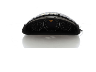 Панель приборов 2095403111   Mercedes-Benz CLK A209 C209       