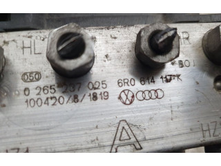 Jednotka ABS 6R0614117K, 0265237025   Skoda Fabia Mk2 (5J) 2010