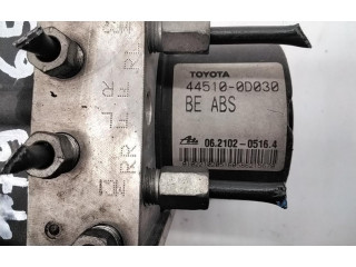 Jednotka ABS 040083410D, 040083410D   Toyota Yaris 2006