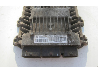 Řídící jednotka 9663607880, 5WS40320ET   Peugeot 807 2004