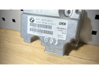 Блок управления 9201128, 6577920112801   BMW 3 E92 E93