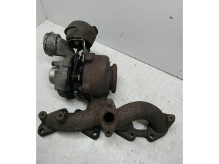  Турбина Mitsubishi Grandis  03G253019A, 7249308         
