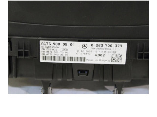 Přístrojová deska  Mercedes-Benz A W176 2014 A1769000804  