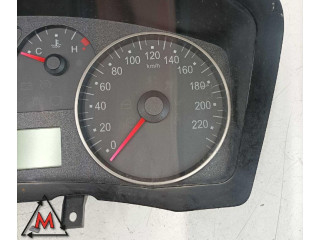 Панель приборов 51756698, VP1FCF-10849-AAH   Fiat Stilo       