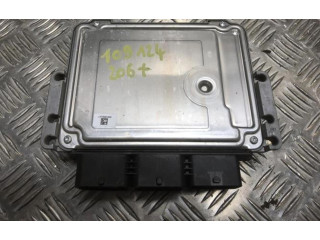 Другие блоки управления / модули 1607697680, 1607697680   Peugeot 206+
