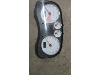 Přístrojová deska  Peugeot 307 2004 9651299780  