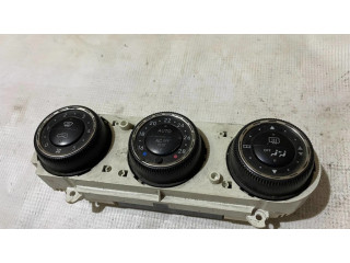 Блок управления климат-контролем a1638204289, 1638204289   Mercedes-Benz ML W163