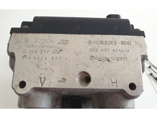 Jednotka ABS 0024319712, 0265217007   Mercede-Benz S W140 1996
