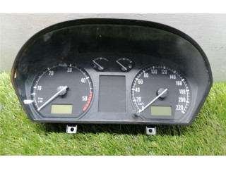 Přístrojová deska  Skoda Fabia Mk1 (6Y) 2004 6Y0920880D, 6Y0920880D  