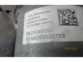 Jednotka ABS 9825549780   Peugeot 3008 II 2016