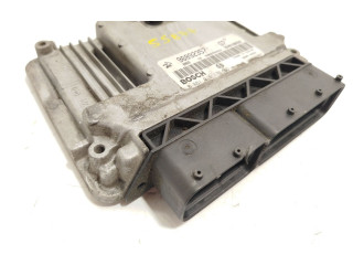 Блок управления двигателя 96892357, 0281015176   Chevrolet Captiva