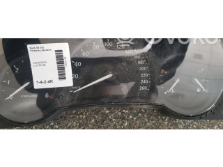 Панель приборов P12785198, 0263625005   Saab 9-3 Ver2       