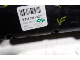Блок управления климат-контролем 64119310448, 900251880017   BMW X6 M