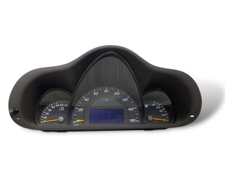 Přístrojová deska  Mercedes-Benz C W203 2000 A2035404211, 87001439  