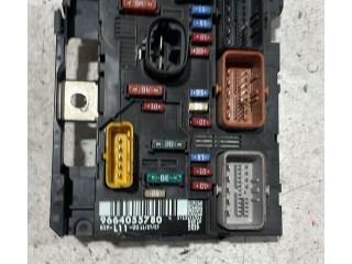 Pojistková skříňka Řídící jednotka BSM 9664055780, 9664055780   Peugeot 207 2007