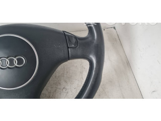 Руль Audi A6 Allroad C5  1999 - 2005 года       