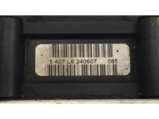 Jednotka ABS 0265231845, 07082140362   Nissan Tiida C11 2007
